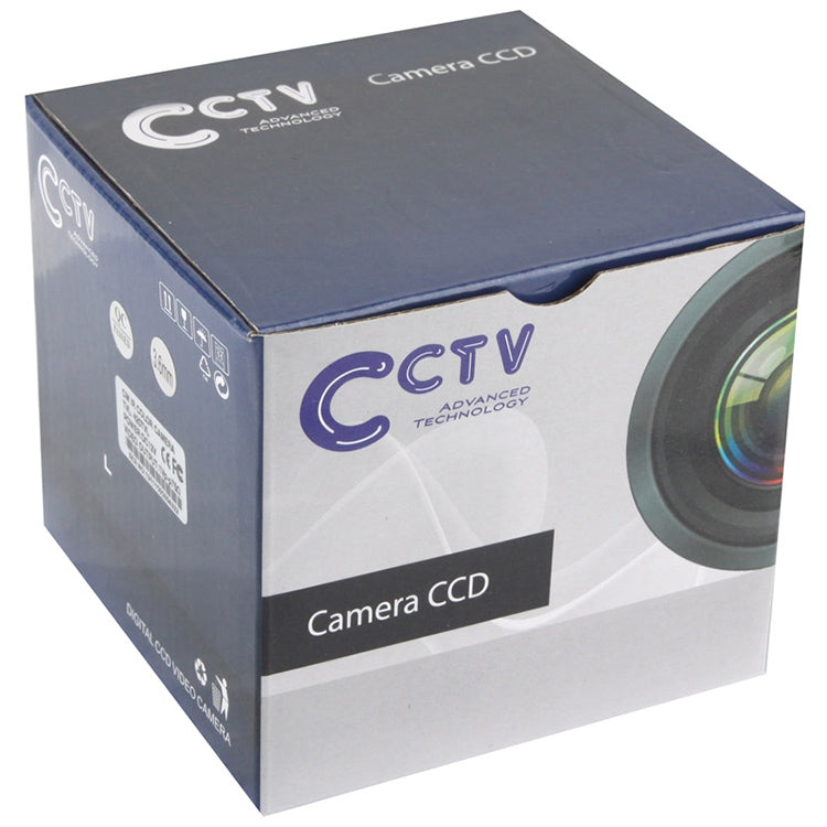 CMOS 420TVL 3.6mm Lens ABS Material Color Infrared Camera with 36 LED, IR Distance: 20m, 36 LED CMOS 420TVL 3.6mm Lens ABS Material Color Infrared Camera with 36 LED, IR Distance: 20m, 36 LED